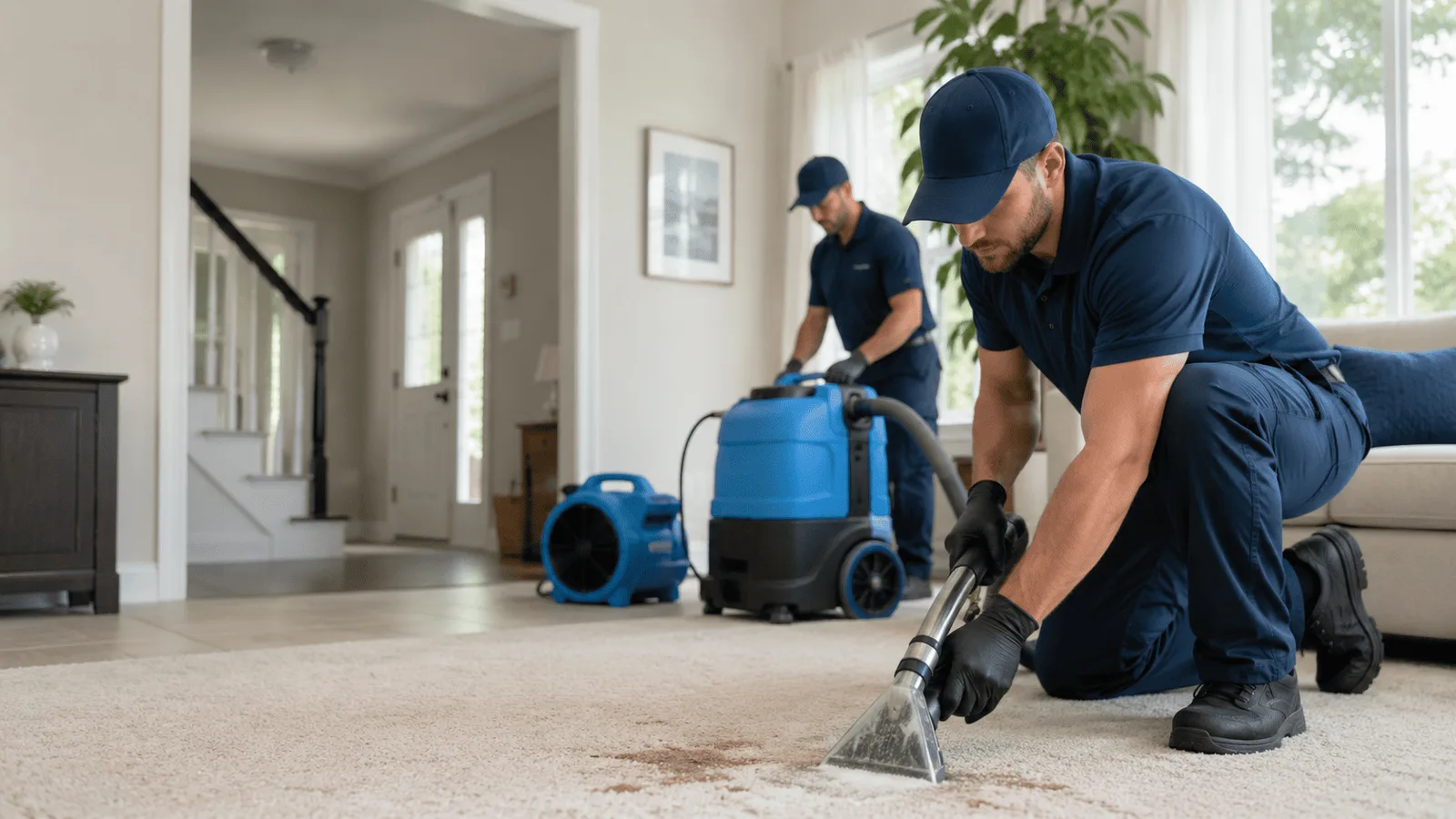 Pet Stain Carpet Cleaning in Union, MS near me